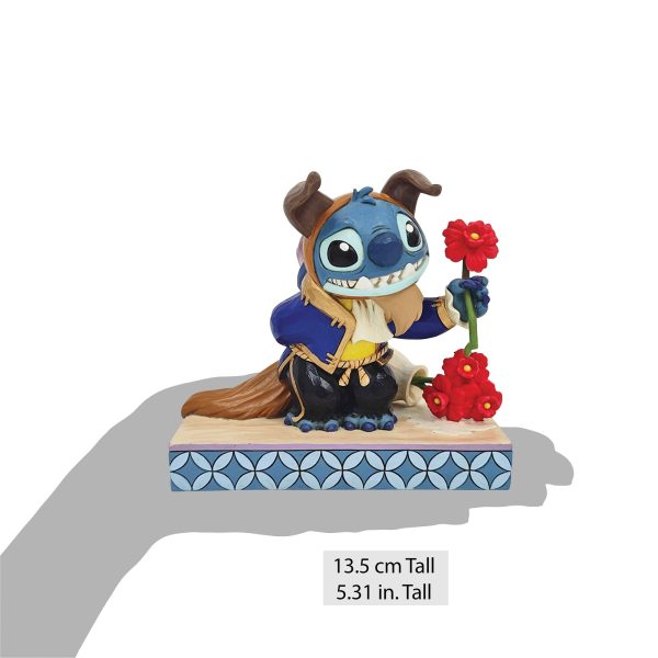 Stitch Dressed As Beast For Sale