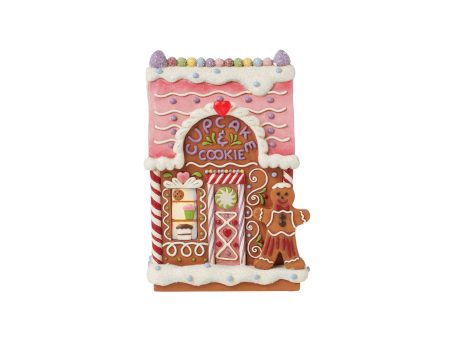 Gingerbread Bakery Fig For Discount