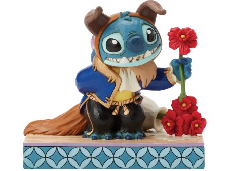 Stitch Dressed As Beast For Sale