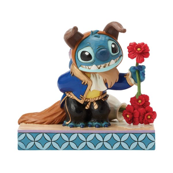 Stitch Dressed As Beast For Sale