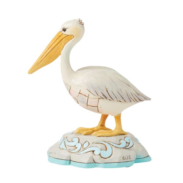 Pelican Bird Figurine Online Hot Sale