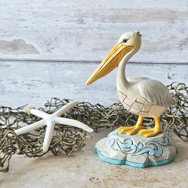 Pelican Bird Figurine Online Hot Sale