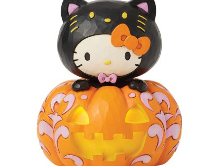 Hello Kitty Black Cat Pumpkin Online Hot Sale