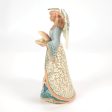 Angel Holding Shell Figurine Online Hot Sale