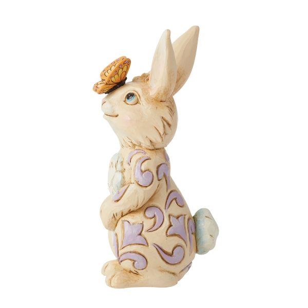 Mini Bunny with Butterfly Online Sale