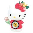 Hello Kitty Desk Clock Fashion