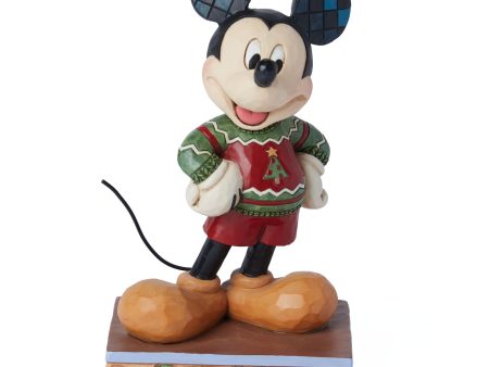 Mickey Christmas Sweater Sale