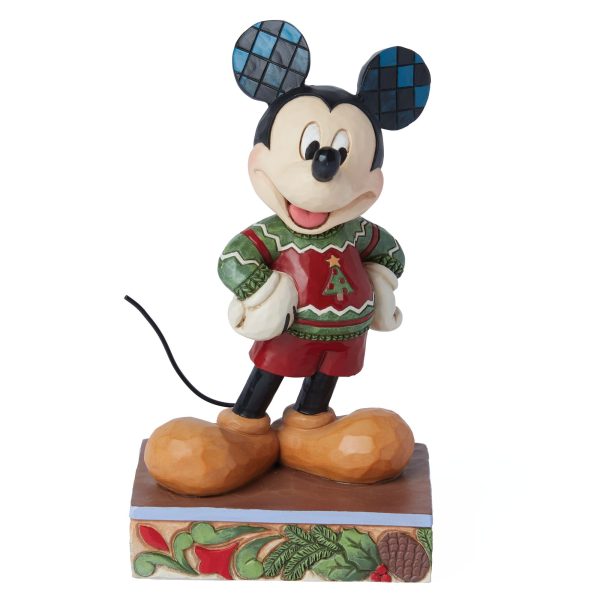 Mickey Christmas Sweater Sale