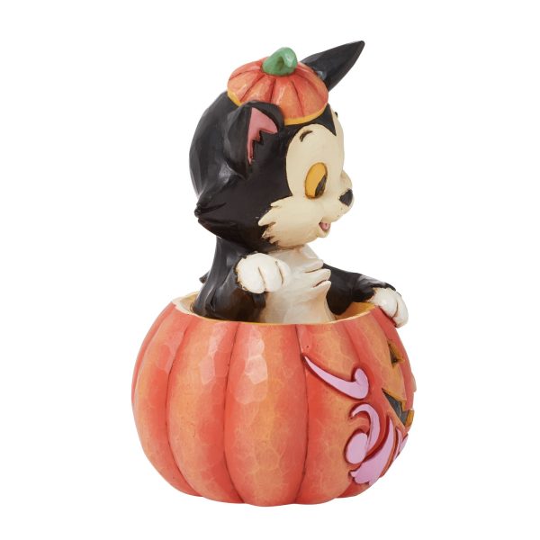 Figaro in Jack-O-Lantern Mini on Sale