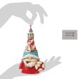 Lighthouse Hat Gnome Ornament on Sale