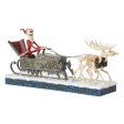 Jack Skeleton Sleigh on Sale