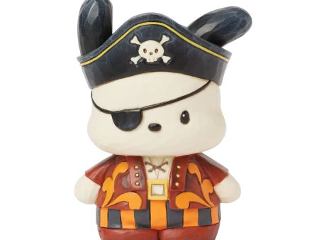 Pochacco Pirate Mini Online