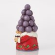 Grapes Gnome Figurine Sale