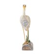 Blue Heron Bird Figurine Discount