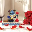 Stitch Dressed As Beast For Sale