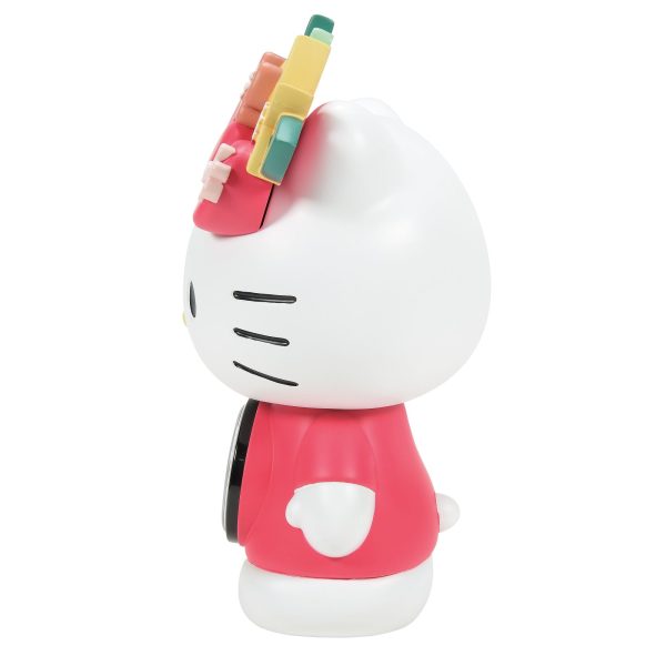 Hello Kitty Desk Clock Fashion