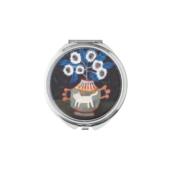 Kitty Blooms Pill Box Online Hot Sale