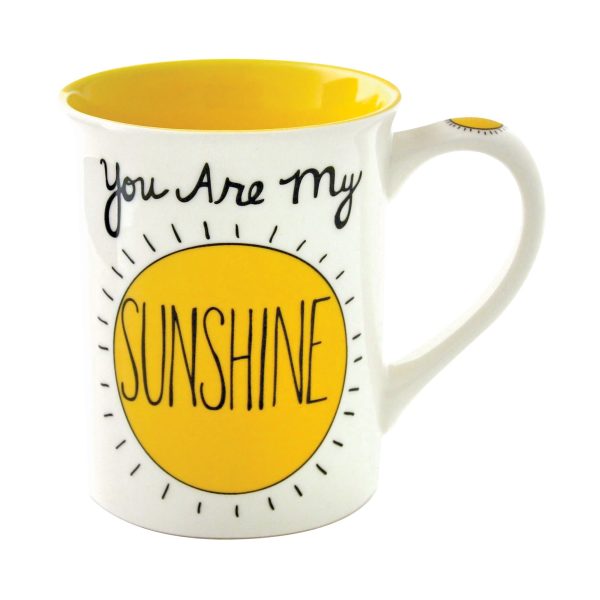 You are My Sunshine Mug on Sale