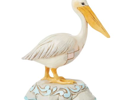 Pelican Bird Figurine Online Hot Sale