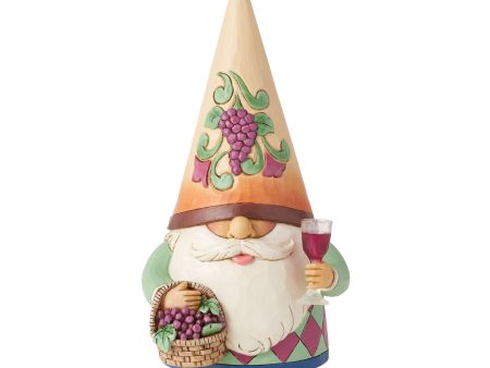 Wine Gnome Figurine For Cheap