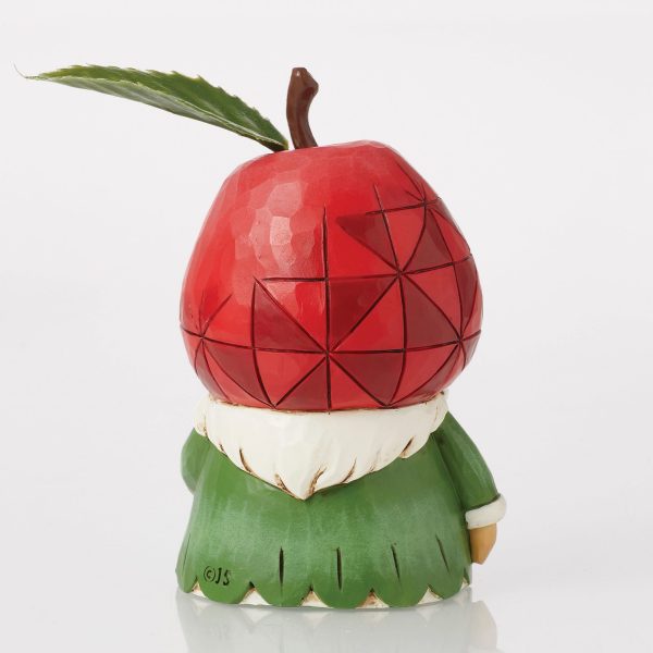 Apple Gnome Figurine Online Sale