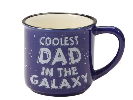 Coolest Dad  Camper Mug Sale