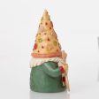 Pizza Hat Gnome Figurine For Cheap