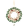 Sand Dollar Wreath Ornament For Sale