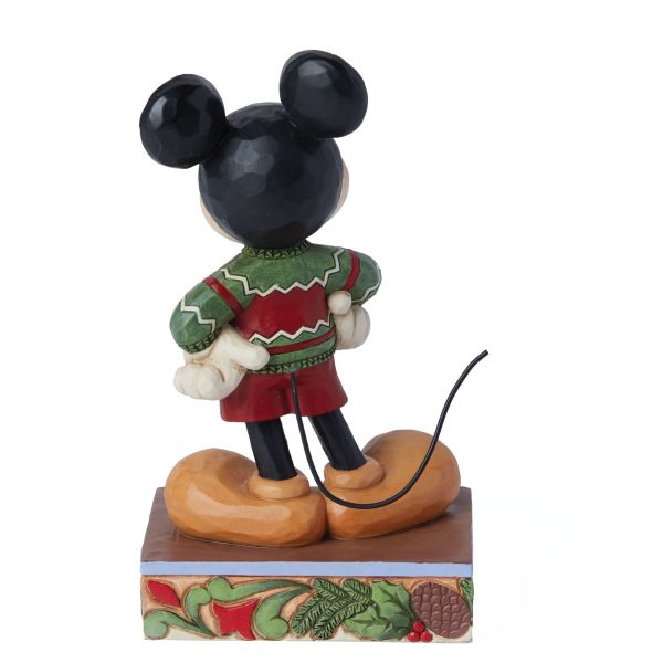 Mickey Christmas Sweater Sale