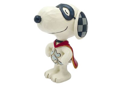 Snoopy Superhero Mini Discount