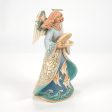 Angel Holding Shell Figurine Online Hot Sale