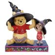 Pooh and Piglet Witch Hats on Sale