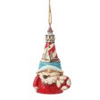 Lighthouse Hat Gnome Ornament on Sale