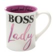 Boss Lady Mug Supply