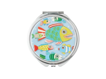 School of Fish Pill Box Cheap