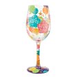 Birthday Girl Wine Glass Online now