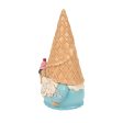 Ice Cream Gnome Figurine Hot on Sale