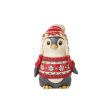 Nordic Noel Penguin in Sweater Sale