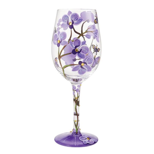 Butterfly Jubilee Wine Glass Supply