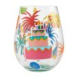 Stemless Birthday Bash Hot on Sale