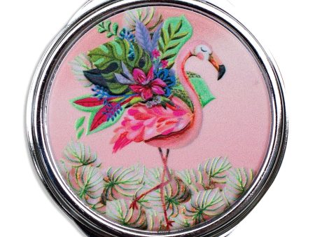 Flamingo Pill Box Discount