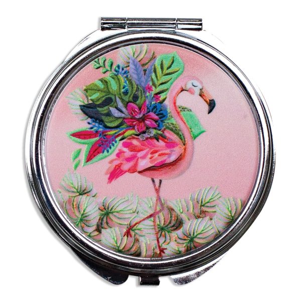 Flamingo Pill Box Discount