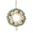 Sand Dollar Wreath Ornament For Sale