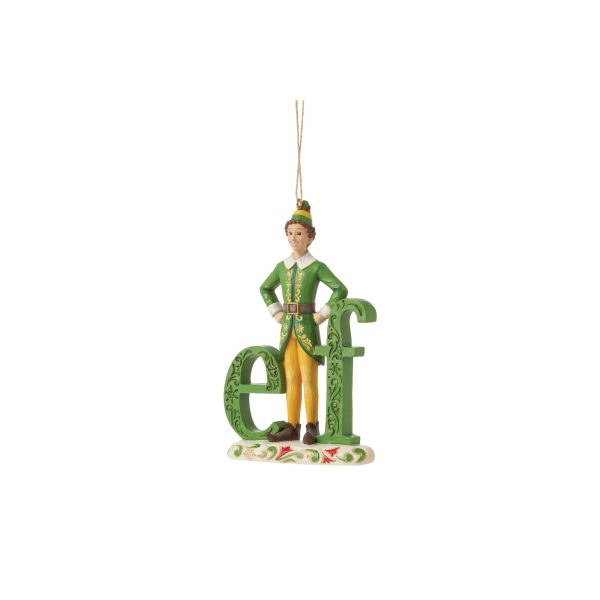 Buddy Elf Word H O For Cheap