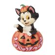 Figaro in Jack-O-Lantern Mini on Sale