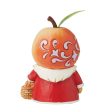 Peach Gnome Figurine For Cheap