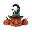 Three Jack-O-Lanterns LED Fig Online Hot Sale