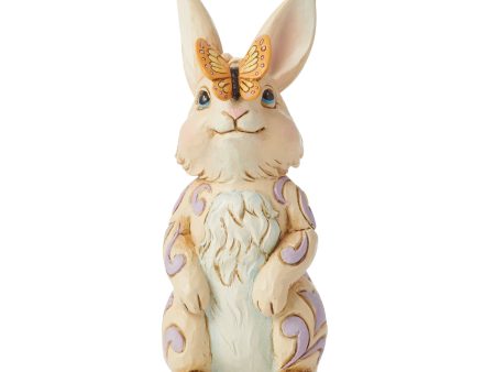 Mini Bunny with Butterfly Online Sale