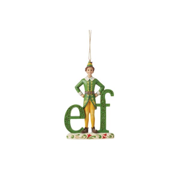 Buddy Elf Word H O For Cheap