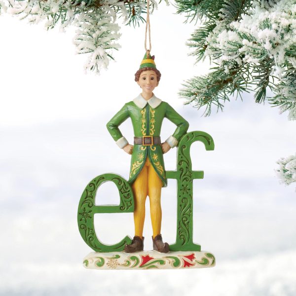 Buddy Elf Word H O For Cheap